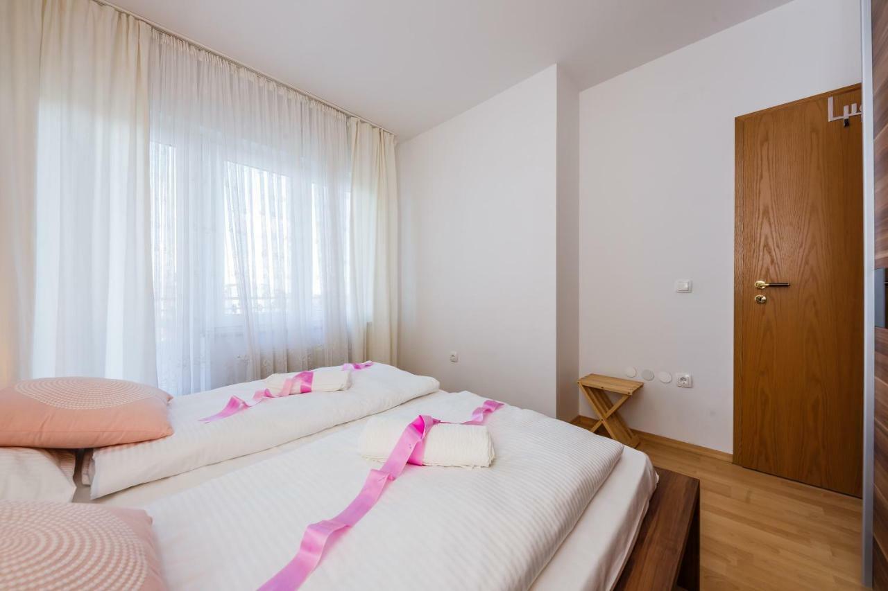 Apartman Lucija Kaštela Buitenkant foto
