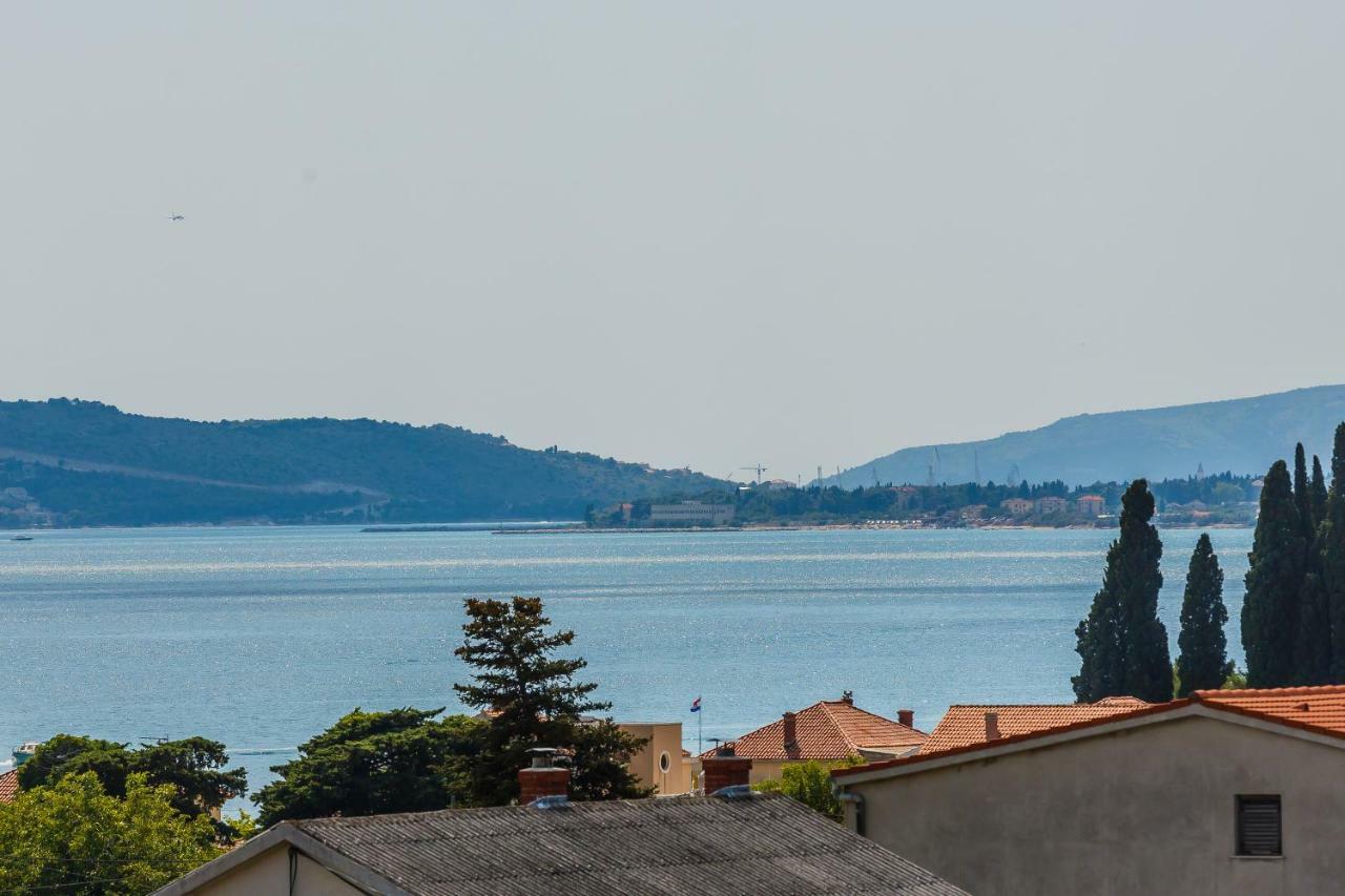 Apartman Lucija Kaštela Buitenkant foto