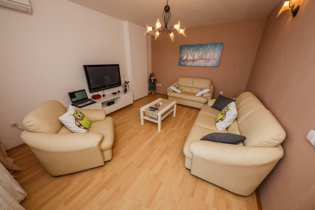 Apartman Lucija Kaštela Buitenkant foto