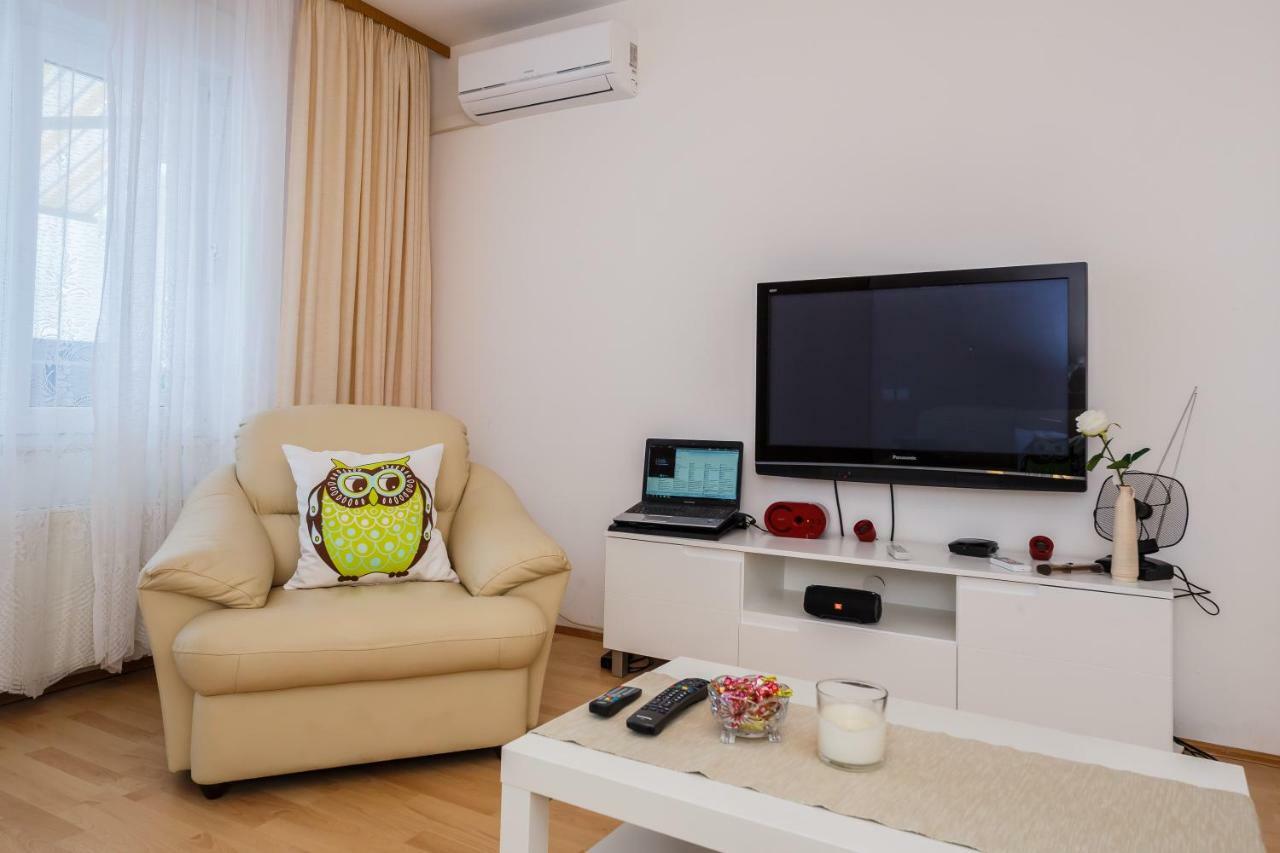 Apartman Lucija Kaštela Buitenkant foto