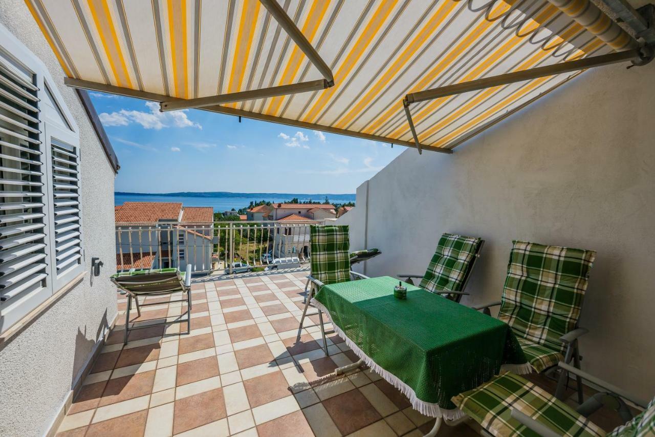 Apartman Lucija Kaštela Buitenkant foto
