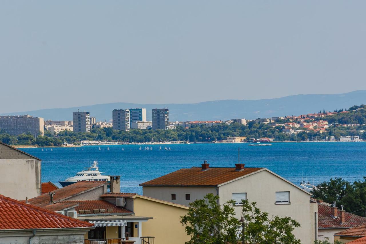 Apartman Lucija Kaštela Buitenkant foto