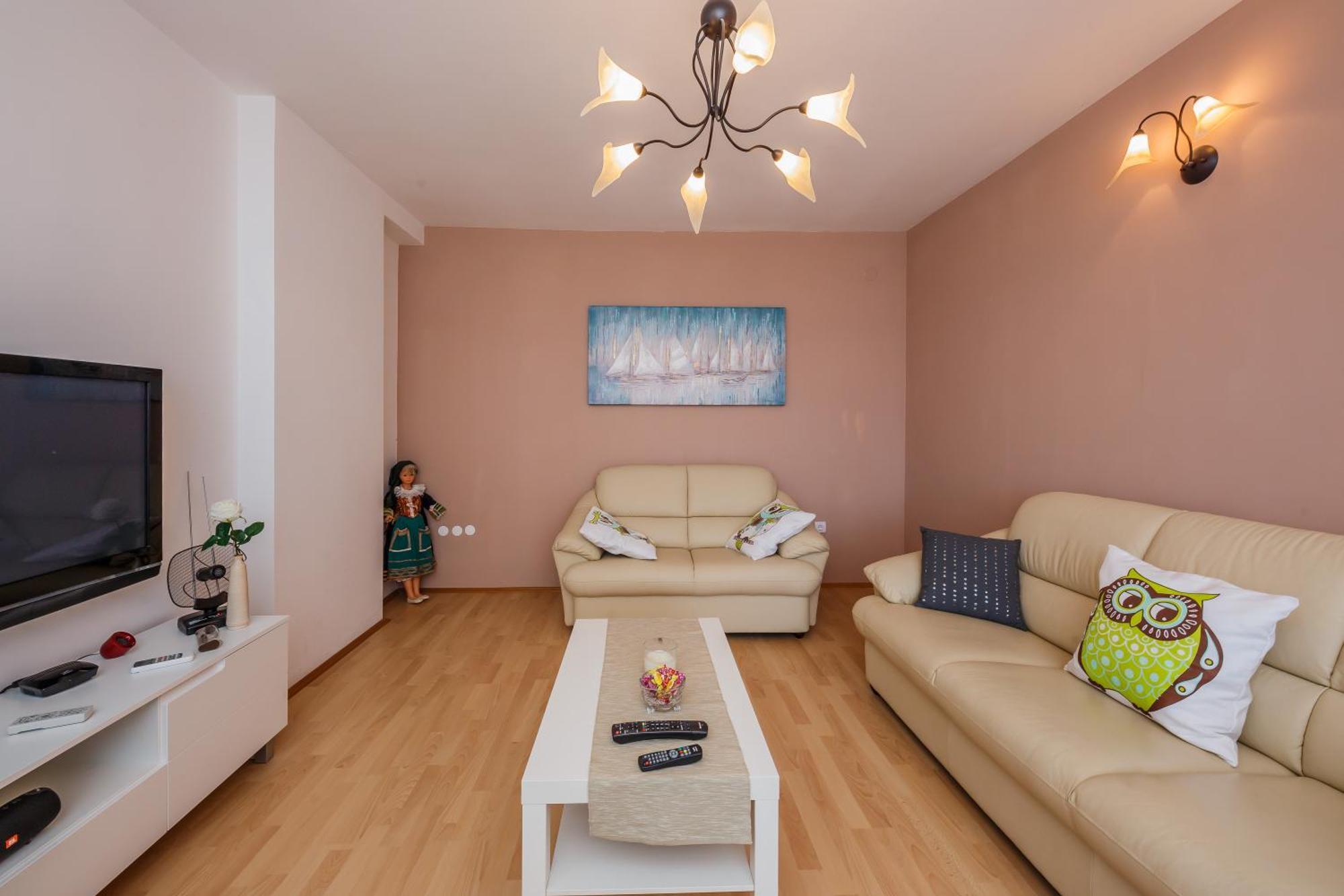 Apartman Lucija Kaštela Buitenkant foto