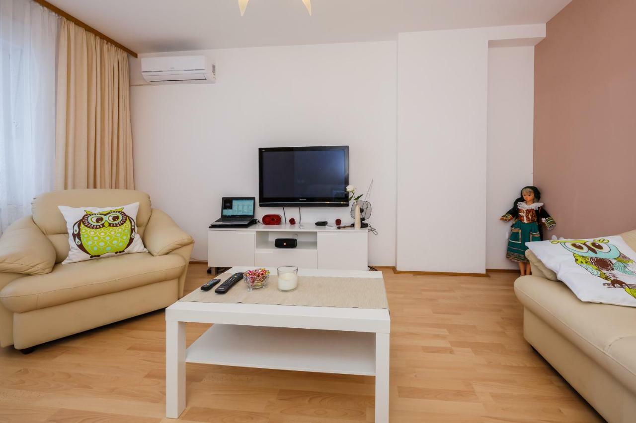 Apartman Lucija Kaštela Buitenkant foto