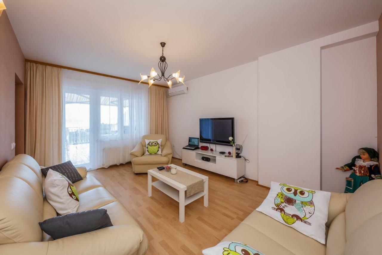 Apartman Lucija Kaštela Buitenkant foto