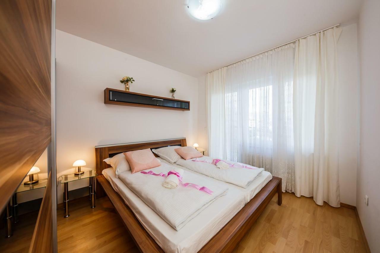Apartman Lucija Kaštela Buitenkant foto
